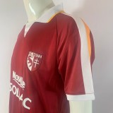 FC Metz 2003/2004 Home Retro Jersey