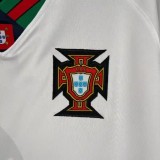 Portugal 1996/1997 Away Retro Jersey