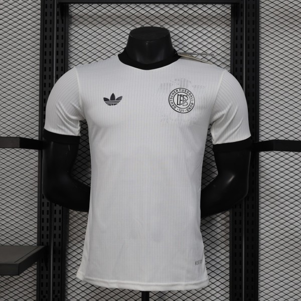 Player Version Germany 125th Anniversary Authentic Jersey