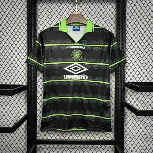 Celtic 1998/1999 Away Retro Soccer Jersey