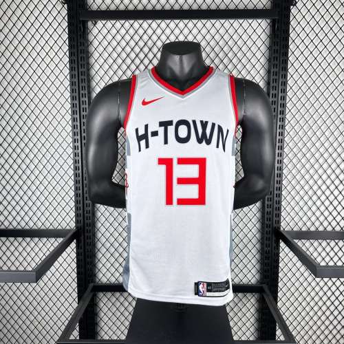 Men's 2020 James Harden Team Jersey - City Edition