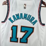 Men's 2025 Yuki Kawamura Retro Team Jersey