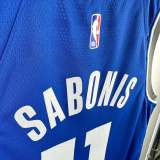 Men's 2024 Domantas Sabonis Team Jersey - City Edition