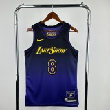 Men's 2025 Kobe Bryant Team Jersey - City Edition