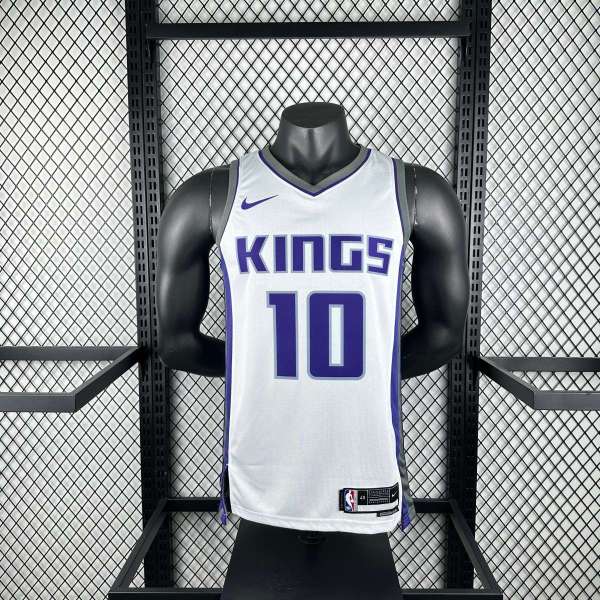 Men's 2023 Demar DeRozan Team Jersey