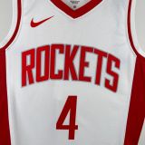 Men's 2023 Jalen Green White Team Jersey