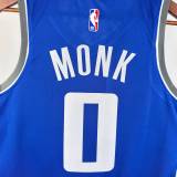 Men's 2024 Malik Monk Team Jersey - City Edition
