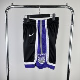 Men's 2024 Black Team Shorts
