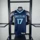 Men's 2023 Yuki Kawamura Blue Team Jersey