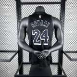 Men's Kobe Bryant Black Team Jersey