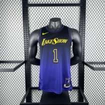 Men's 2025 D'Angelo Russell Team Jersey - City Edition