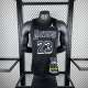 Men's LeBron James Black Team Jersey
