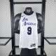 Men's 2023 Bronny James Team Jersey - City Edition
