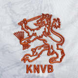 Netherlands 1994/1995 Away Retro Jersey