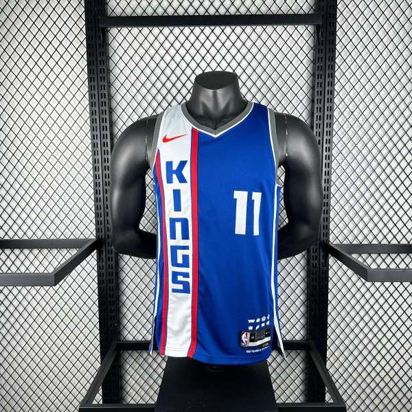 Men's 2024 Domantas Sabonis Team Jersey - City Edition