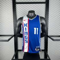 Men's 2024 Domantas Sabonis Team Jersey - City Edition Men's 2024 Domantas Sabonis Team Jersey - City Edition