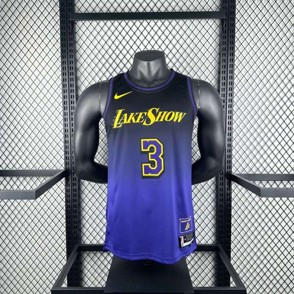 Men's 2025 Anthony Davis Team Jersey - City Edition