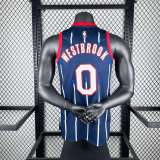 Men's 2023 Russell Westbrook Team Jersey - City Edition