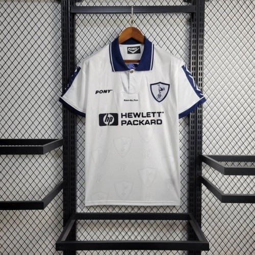 Tottenham Hotspur 1995/1997 Home Retro Jersey