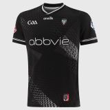 Sligo GAA 2025 Men's Home Jersey - 3 Stripe