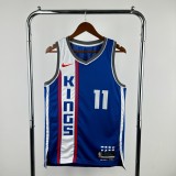 Men's 2024 Domantas Sabonis Team Jersey - City Edition