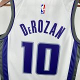 Men's 2023 Demar DeRozan Team Jersey