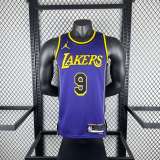 Men's 2023 Bronny James Team Jersey - Statement Edition