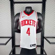 Men's 2023 Jalen Green White Team Jersey