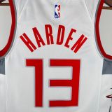 Men's 2020 James Harden Team Jersey - City Edition