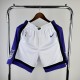 Men's 2024 White Team Shorts