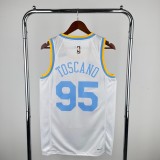 Men's 2023 Toscano Anderson Retro Team Jersey