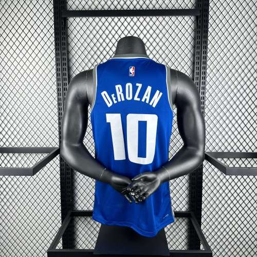 Men's 2024 Demar DeRozan Team Jersey - City Edition
