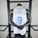 Men's 2023 Bronny James Retro Team Jersey