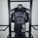 Men's Michael Jordan Black Team Jersey