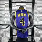 Men's 2023 Dalton Knecht Team Jersey - Statement Edition