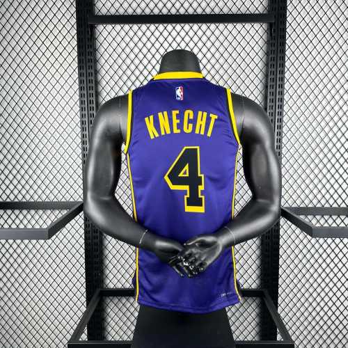 Men's 2023 Dalton Knecht Team Jersey - Statement Edition