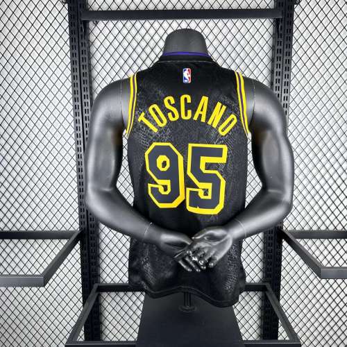 Men's Toscano Anderson Team Jersey