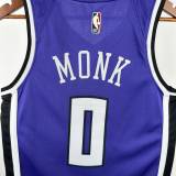 Men's 2025 Malik Monk Retro Team Jersey