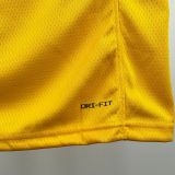 Men's 2023 Dalton Knecht Yellow Team Jersey