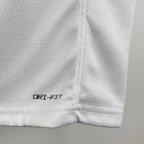 Men's 2023 Carmelo Anthony White Team Jersey