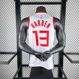 Men's 2020 James Harden Team Jersey - City Edition