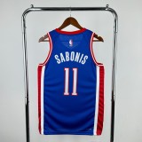 Men's 2025 Domantas Sabonis Team Jersey - City Edition