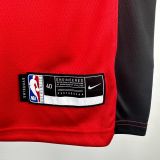 Men's 2023 Alperen Sengun Red Team Jersey