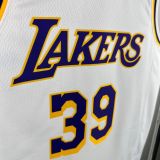 Men's Dwight Howard White Team Jersey