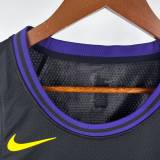 Men's 2024 Bronny James Team Jersey - City Edition