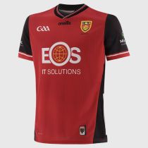 Down GAA 2025 Men's Home Jersey - 3 Stripe