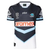 Cronulla-Sutherland Sharks 2025 Men's Away Jersey