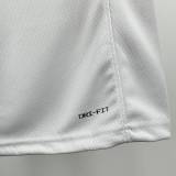 Men's 2023 Dalton Knecht White Team Jersey