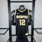 Men's 2024 Ja Morant Team Jersey