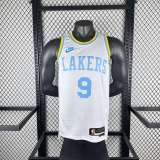 Men's 2023 Bronny James Retro Team Jersey